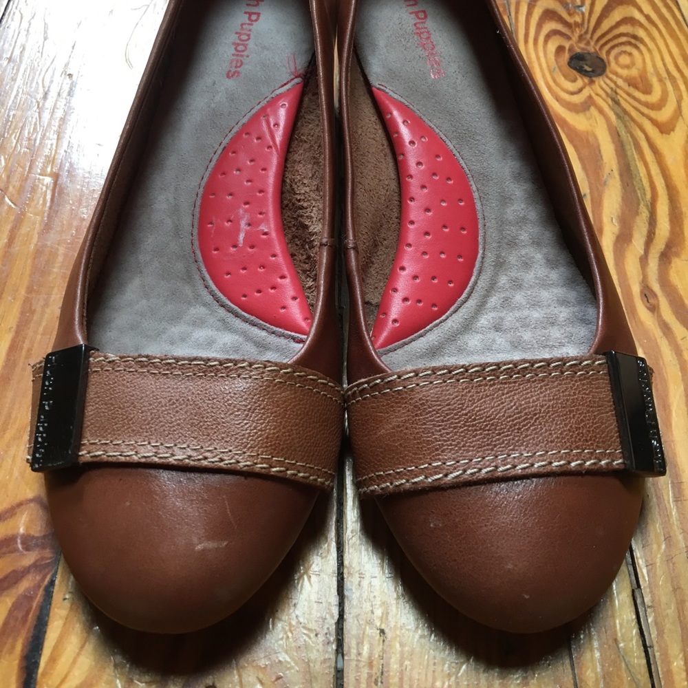 Hush Puppies Candid Pump! 😎